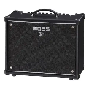 BOSS Katana-50 Gen 3 50W 1x12 inç Combo Modelleme Gitar Amfisi - 1