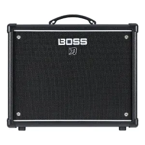BOSS Katana-50 Gen 3 50W 1x12 inç Combo Modelleme Gitar Amfisi - 2