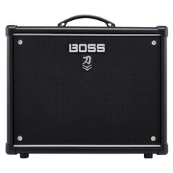 BOSS KATANA-50 MkII EX 50W 1x12 Modeled Combo Guitar Amplifier - Boss