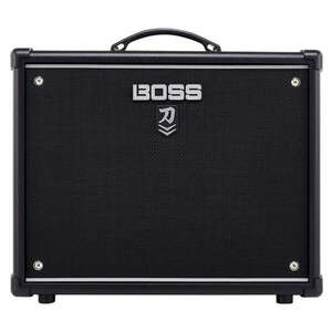 BOSS KATANA-50 MkII EX 50W 1x12 Modeled Combo Guitar Amplifier - 1