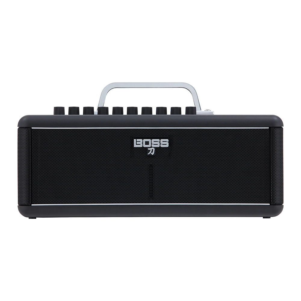 BOSS Katana-Air 30W Kablosuz Bluetooth Destekli Stereo Gitar Amfisi - 1