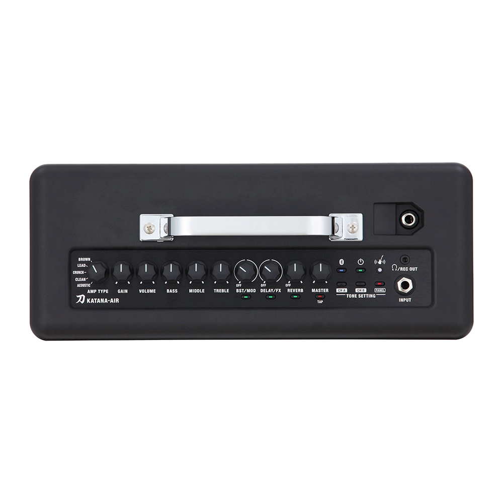BOSS Katana-Air 30W Kablosuz Bluetooth Destekli Stereo Gitar Amfisi - 2