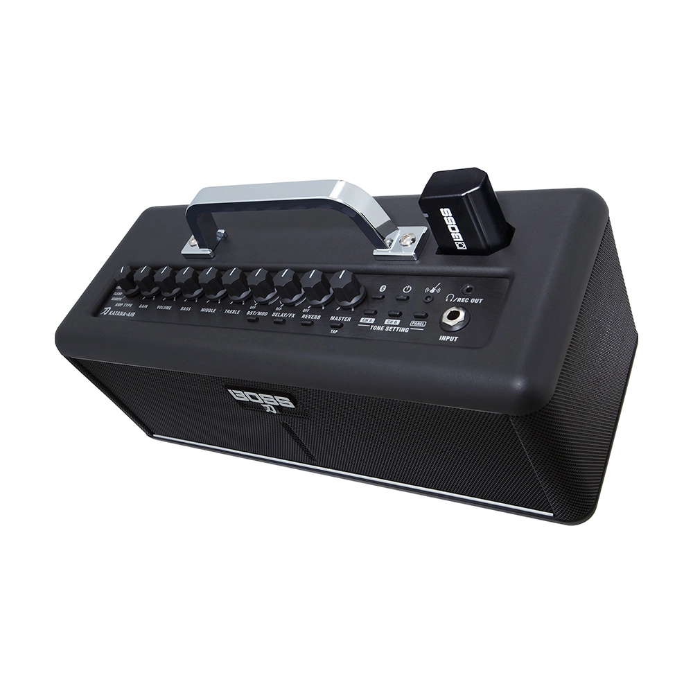 BOSS Katana-Air 30W Kablosuz Bluetooth Destekli Stereo Gitar Amfisi - 5