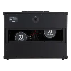 BOSS Katana Cabinet 212 150W 2x12 Gitar Hoparlör Kabini - 4