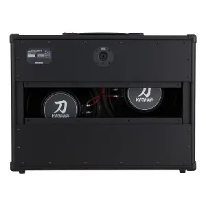 BOSS Katana Cabinet 212 150W 2x12 Gitar Hoparlör Kabini - 4