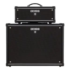 BOSS Katana Cabinet 212 150W 2x12 Gitar Hoparlör Kabini - 5