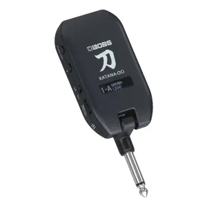 BOSS KATANA:GO Taşınabilir Gitar/Bas Kulaklık Amfisi - 1