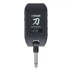 BOSS KATANA:GO Taşınabilir Gitar/Bas Kulaklık Amfisi - 2