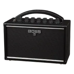 BOSS Katana-Mini 7W 1x4″ Pilli Taşınabilir Elektro Gitar Amfisi - 2