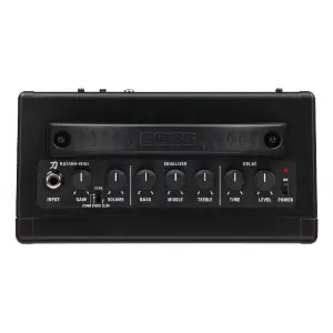 BOSS Katana-Mini 7W 1x4″ Pilli Taşınabilir Elektro Gitar Amfisi - 3