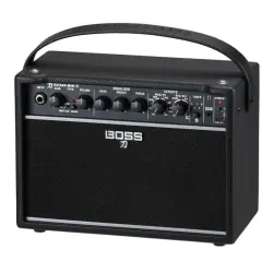 BOSS Katana-Mini X 10W Bluetooth Destekli Taşınabilir Gitar Amfisi - 2
