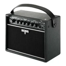 BOSS Katana-Mini X 10W Bluetooth Destekli Taşınabilir Gitar Amfisi - 3