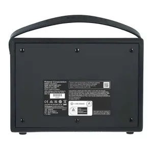 BOSS Katana-Mini X 10W Bluetooth Destekli Taşınabilir Gitar Amfisi - 5