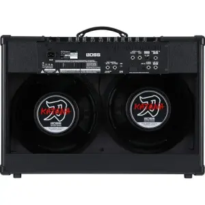 BOSS KTN-212 Gen 3 Katana 100W 2x12 Elektro Gitar Amfisi - 4