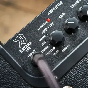 BOSS KTN-212 Gen 3 Katana 100W 2x12 Elektro Gitar Amfisi - 5