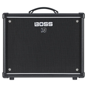 BOSS KTN-50 Gen 3 Katana 50W 1x12 Combo Elektro Gitar Amfisi - Boss