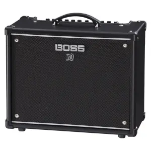 BOSS KTN-50 Gen 3 Katana 50W 1x12 Combo Elektro Gitar Amfisi - 2