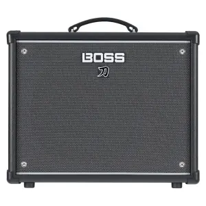 BOSS KTN-50 Gen 3EX Katana 50W 1x12 Combo Elektro Gitar Amfisi - 1