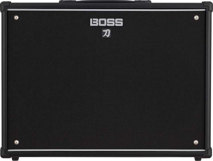 Boss - Boss KTN-CAB212 Katana 2x12 Elektro Gitar Amfi Kabini