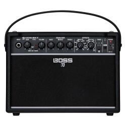 BOSS KTN-MINI X Katana Mini X Şarjlı Gitar Amfisi - Boss