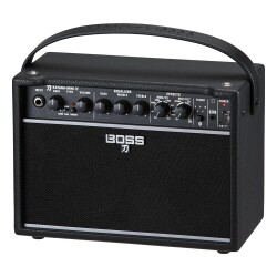 BOSS KTN-MINI X Katana Mini X Şarjlı Gitar Amfisi - 2