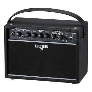 BOSS KTN-MINI X Katana Mini X Şarjlı Gitar Amfisi - 2
