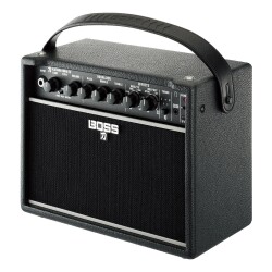 BOSS KTN-MINI X Katana Mini X Şarjlı Gitar Amfisi - 3