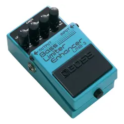 BOSS LMB-3 Bas Gitar Limiter / Enhancer Efekt Pedalı - 2
