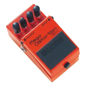 BOSS MD-2 Mega Distortion Efekt Pedalı - 2