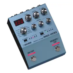 BOSS MD-200 Dijital Modülasyon Pedalı - 1