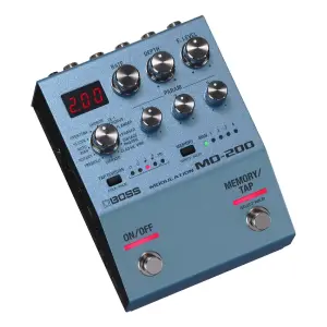 BOSS MD-200 Dijital Modülasyon Pedalı - 1