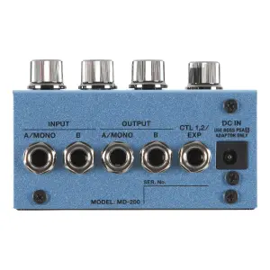BOSS MD-200 Dijital Modülasyon Pedalı - 3