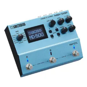BOSS MD-500 Modülasyon Multi Efekt Pedalı - 1