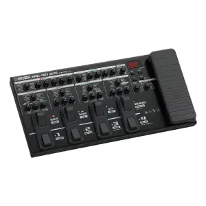 BOSS ME-90 Guitar Multiple Effects Pedal - 1