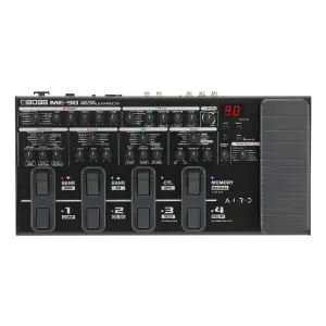 BOSS ME-90 Guitar Multiple Effects Pedal - 2