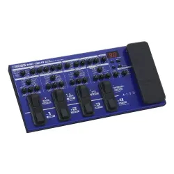 BOSS ME-90B Bas Gitar Multi-FX Efekt Pedalı (AIRD Preamp & Expression Pedallı) - 1