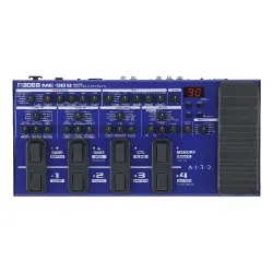 BOSS ME-90B Bas Gitar Multi-FX Efekt Pedalı (AIRD Preamp & Expression Pedallı) - 2