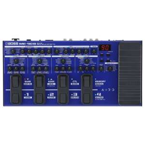 BOSS ME-90B Bas Prosesörü - 1