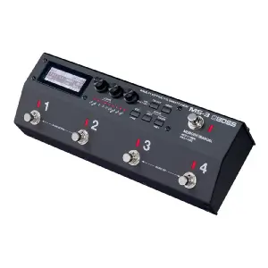 BOSS MS-3 Çok Efektli Switcher Pedalı - 3