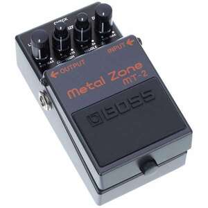 Boss MT-2 Metal Zone Compact Pedal - 3