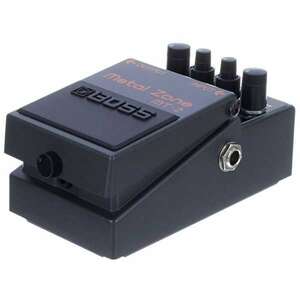 Boss MT-2 Metal Zone Compact Pedal - 4