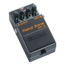 BOSS MT-2 Metal Zone Distortion Efekt Pedalı - 1