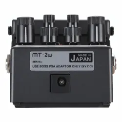 BOSS MT-2W Metal Zone Waza Craft Distortion Pedalı - 3