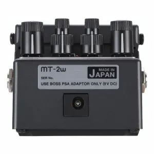 BOSS MT-2W Metal Zone Waza Craft Distortion Pedalı - 3