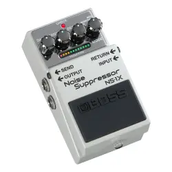 BOSS NS-1X Akıllı Noise Suppressor Pedalı (MDP Teknolojili) - 1