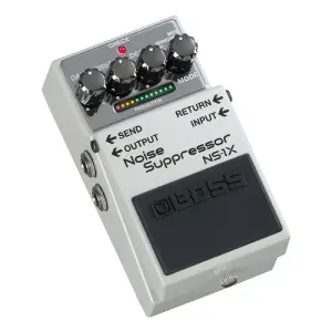 BOSS NS-1X Akıllı Noise Suppressor Pedalı (MDP Teknolojili) - 1