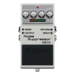 BOSS NS-1X Akıllı Noise Suppressor Pedalı (MDP Teknolojili) - 2
