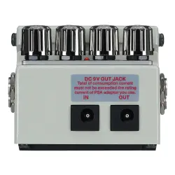 BOSS NS-1X Akıllı Noise Suppressor Pedalı (MDP Teknolojili) - 3