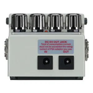 BOSS NS-1X Akıllı Noise Suppressor Pedalı (MDP Teknolojili) - 3