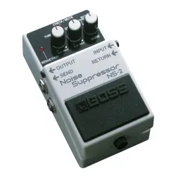 BOSS NS-2 Noise Suppressor Gürültü Kesici Efekt Pedalı - 1